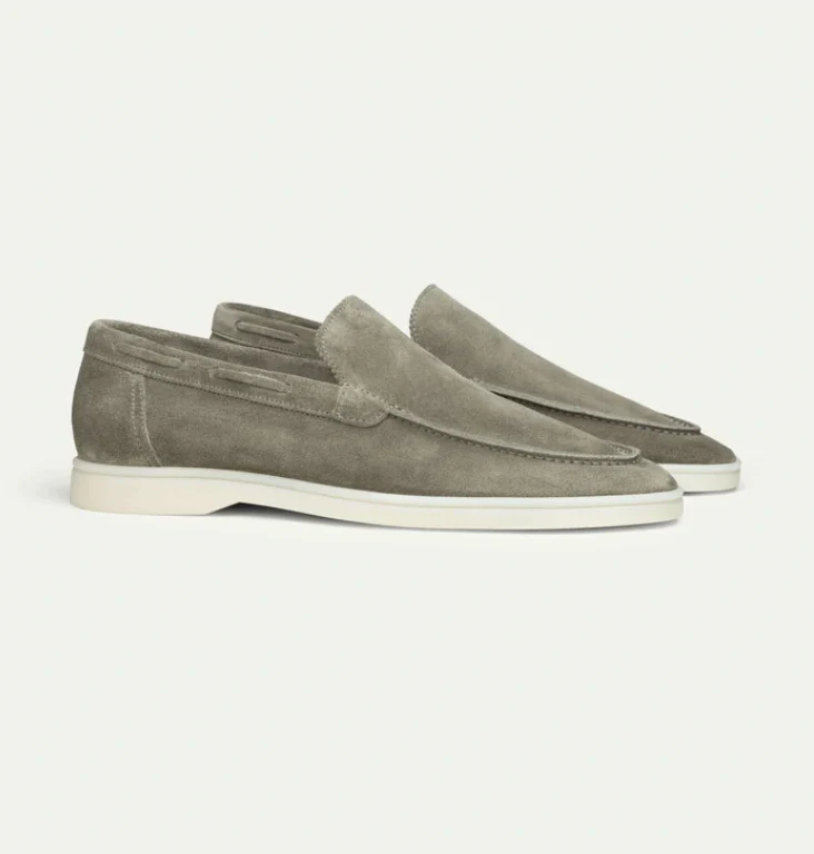 Vitalis | Stilvolle Bequeme Herren Loafer - Image 3