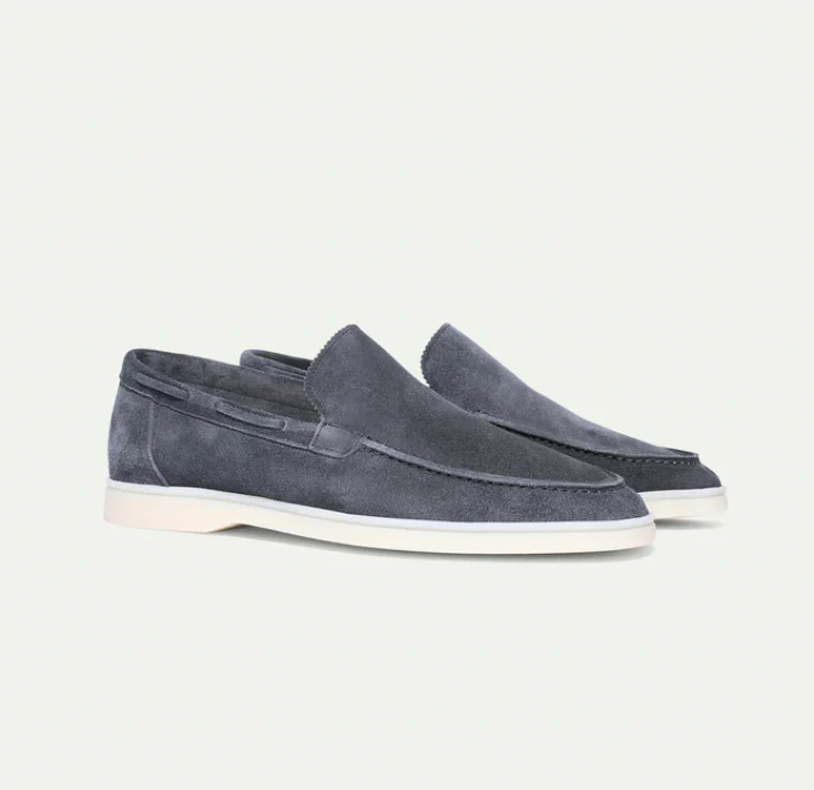 Vitalis | Stilvolle Bequeme Herren Loafer - Image 4