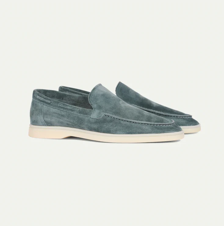 Vitalis | Stilvolle Bequeme Herren Loafer - Image 7