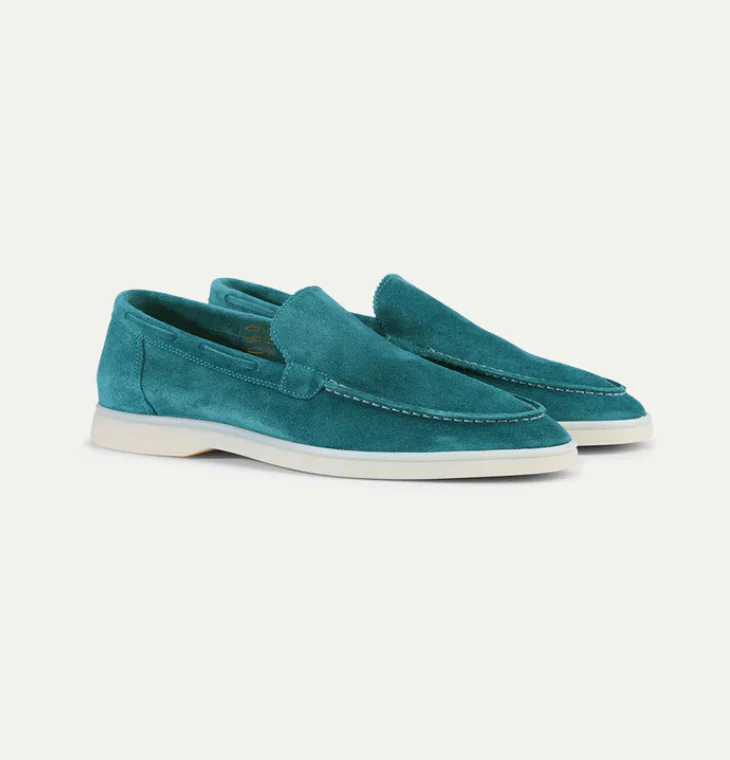 Vitalis | Stilvolle Bequeme Herren Loafer - Image 8
