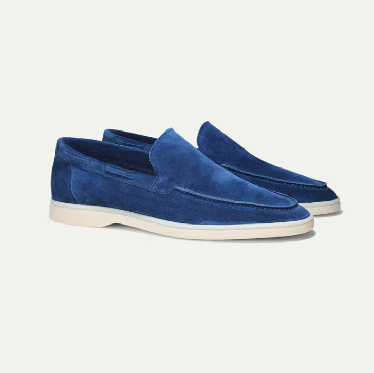 Vitalis | Stilvolle Bequeme Herren Loafer - Image 9