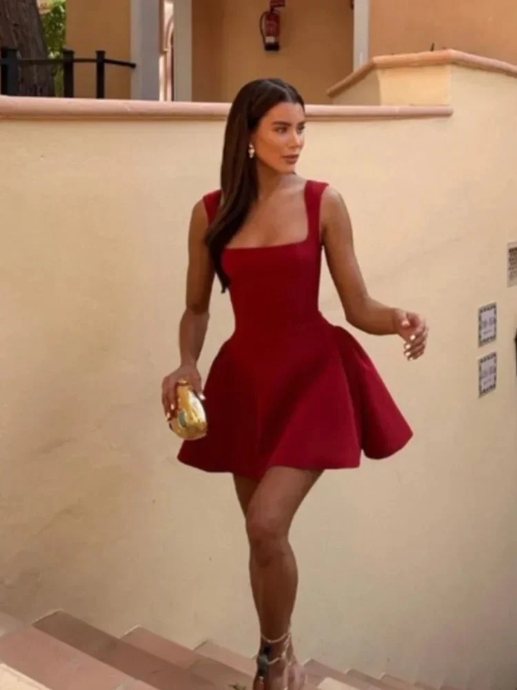 Vivara™ – Schickes Abend Minikleid für Damen - Image 3