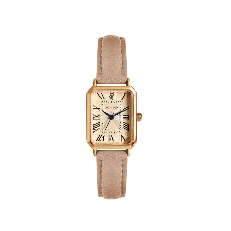 Vivelle Crest Watch | Gold - Image 5