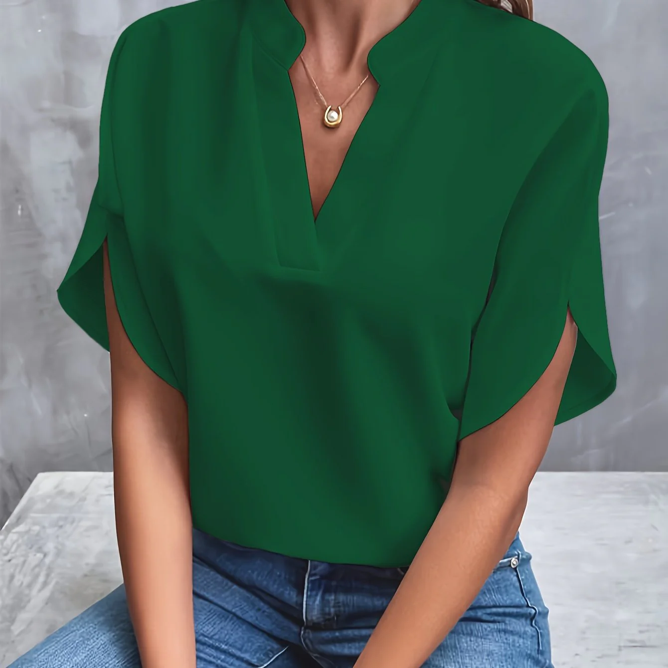 Vivi | Elegante Leichte Bluse für Damen - Image 13