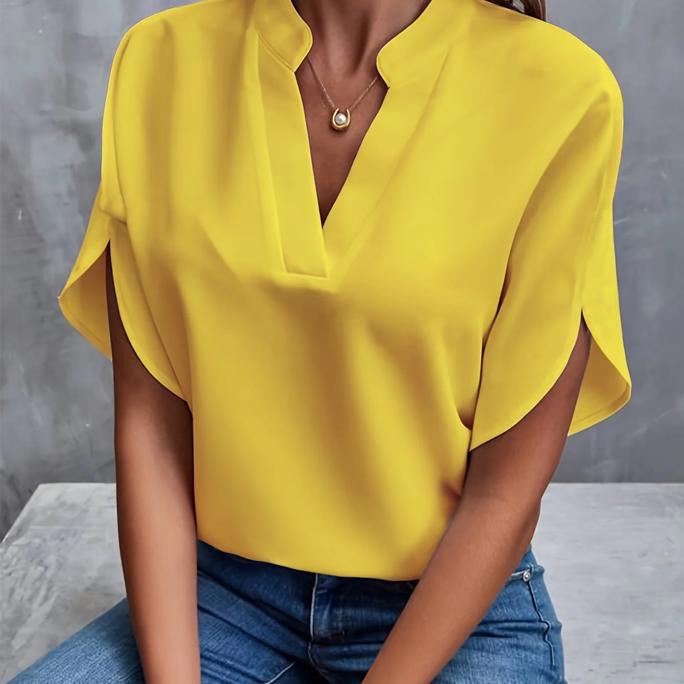 Vivi | Elegante Leichte Bluse für Damen - Image 15