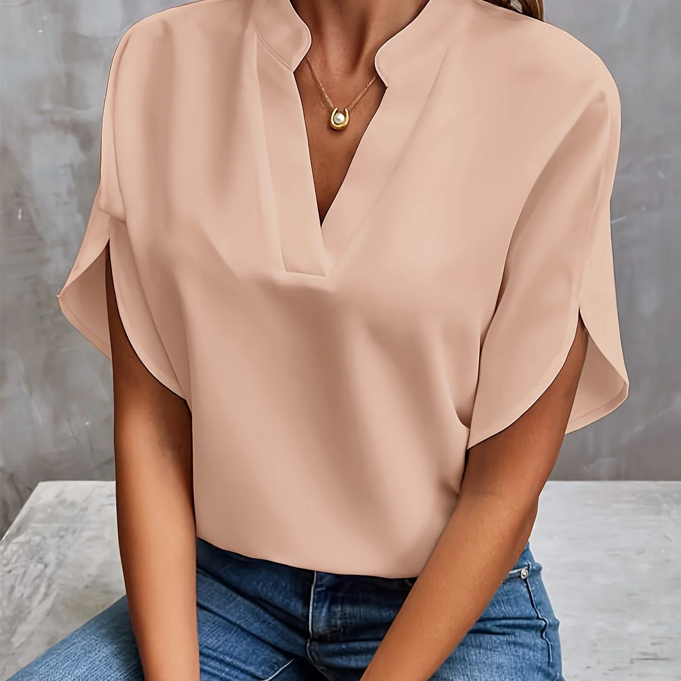 Vivi | Elegante Leichte Bluse für Damen - Image 16