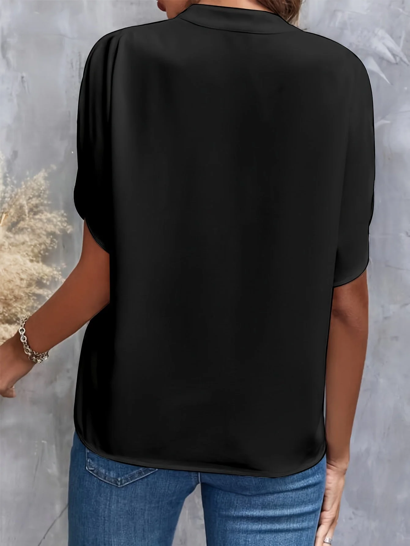 Vivi | Elegante Leichte Bluse für Damen - Image 4