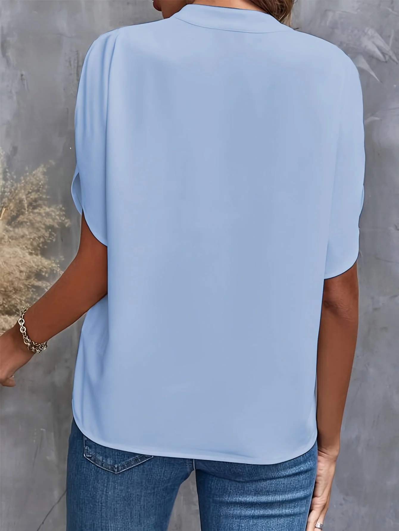 Vivi | Elegante Leichte Bluse für Damen - Image 5
