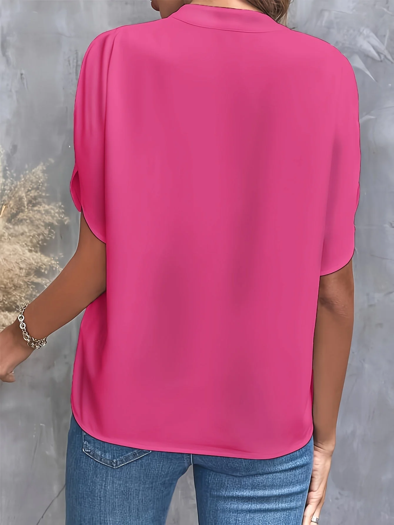 Vivi | Elegante Leichte Bluse für Damen - Image 8