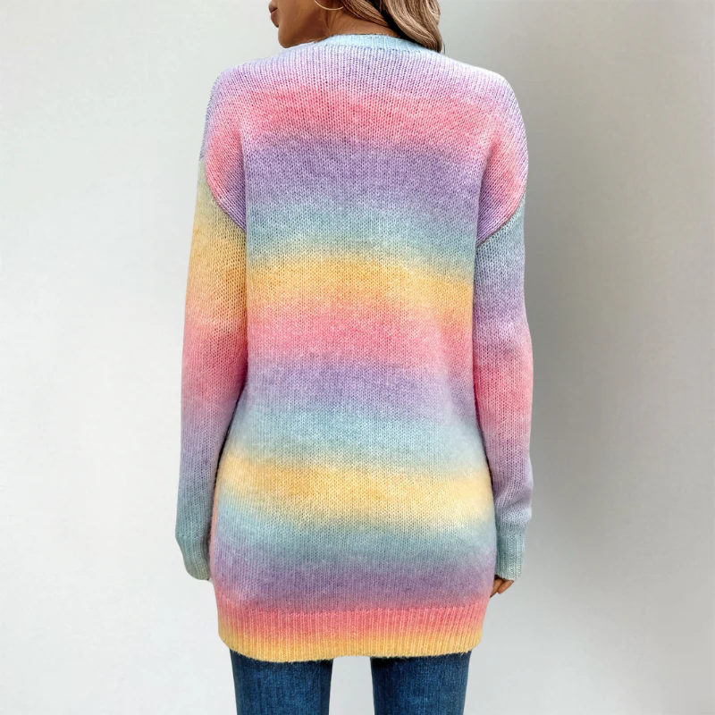 Vivian | Warme Strickjacke - Image 5