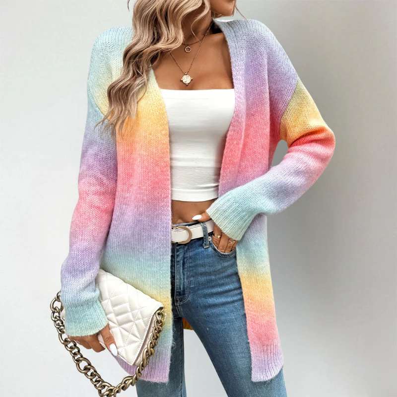 Vivian | Warme Strickjacke - Image 6