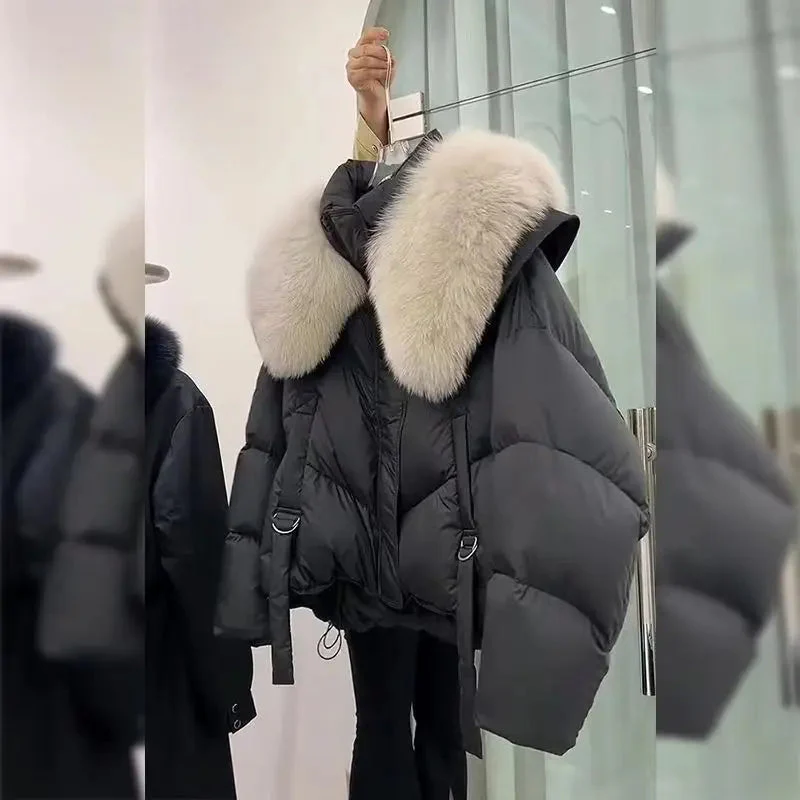 Viviana | Luxe Steppjacke