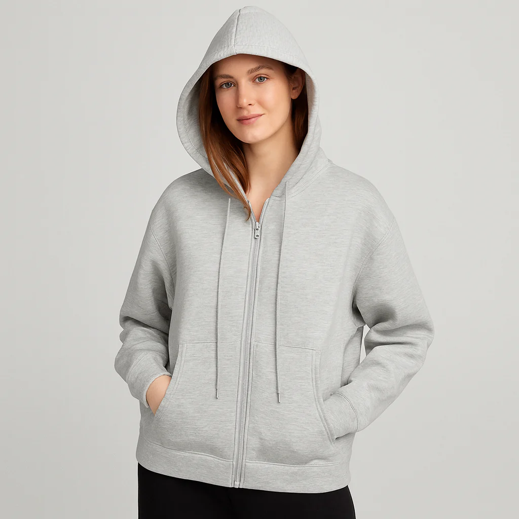 Vivienne Eleganter Wollmantel – Damen Winter Trenchcoat - Image 2