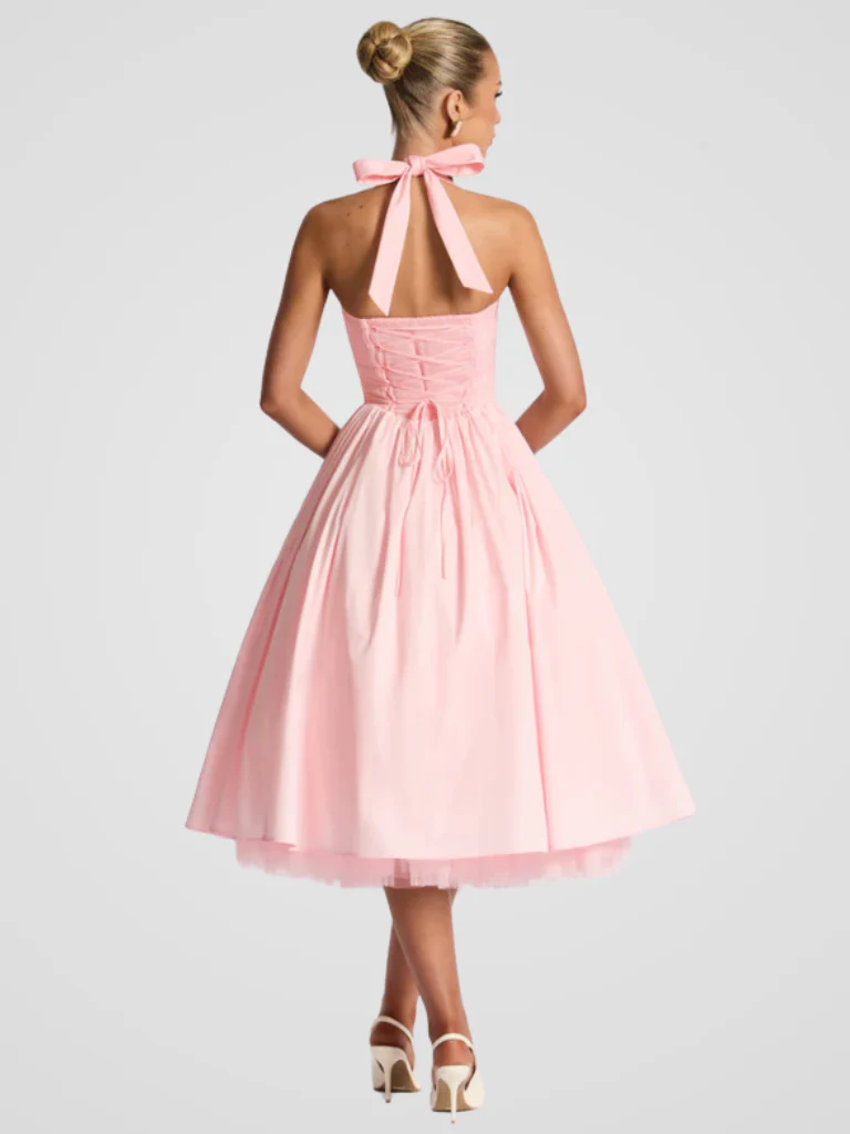 VIVIENNE GRACE MIDIKLEID - Image 17