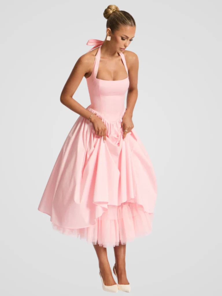 VIVIENNE GRACE MIDIKLEID - Image 19
