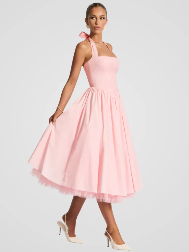VIVIENNE GRACE MIDIKLEID - Image 21