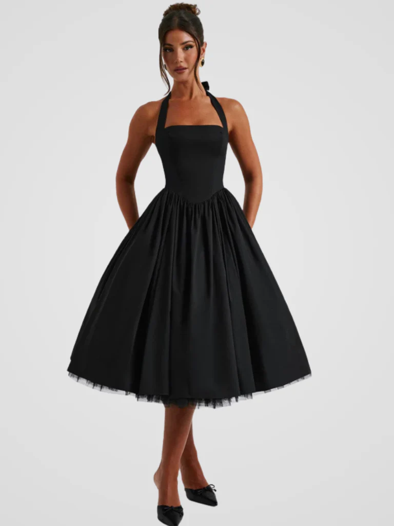 VIVIENNE GRACE MIDIKLEID - Image 23