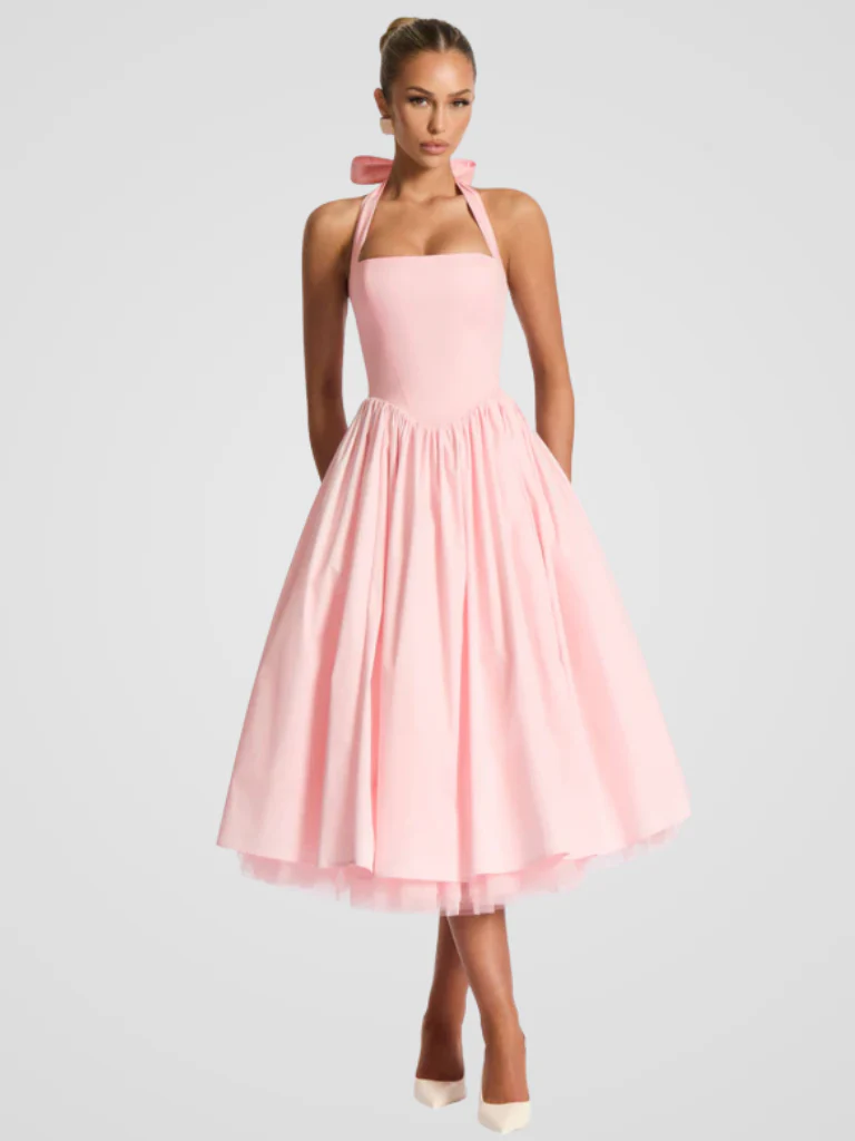 VIVIENNE GRACE MIDIKLEID - Image 25