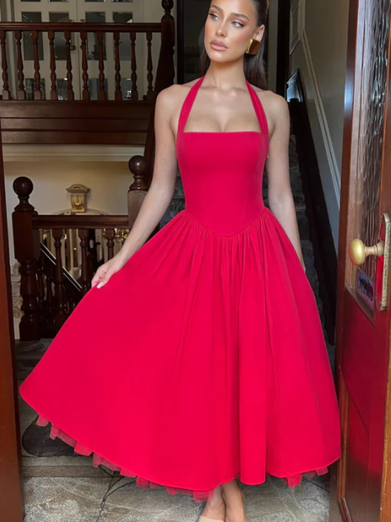 VIVIENNE GRACE MIDIKLEID - Image 5