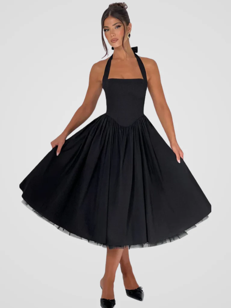 VIVIENNE GRACE MIDIKLEID - Image 7