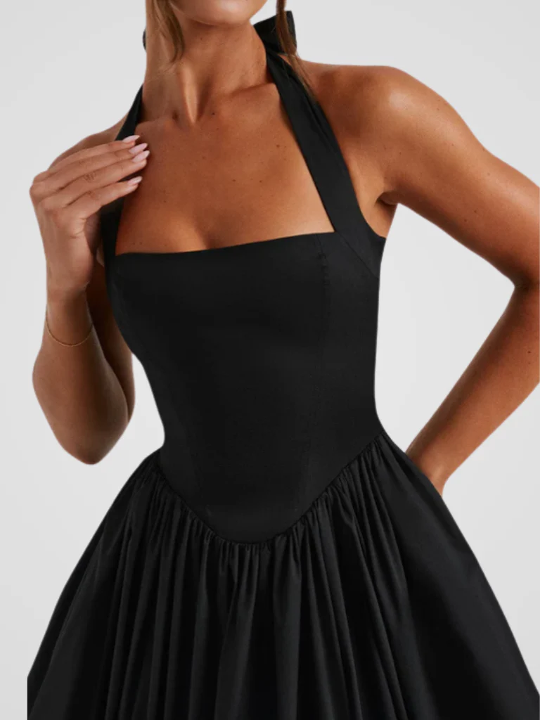 VIVIENNE GRACE MIDIKLEID - Image 9
