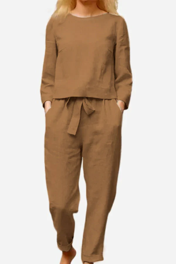 Vivienne Retro Zwei-Teile Set für Frauen - Image 4