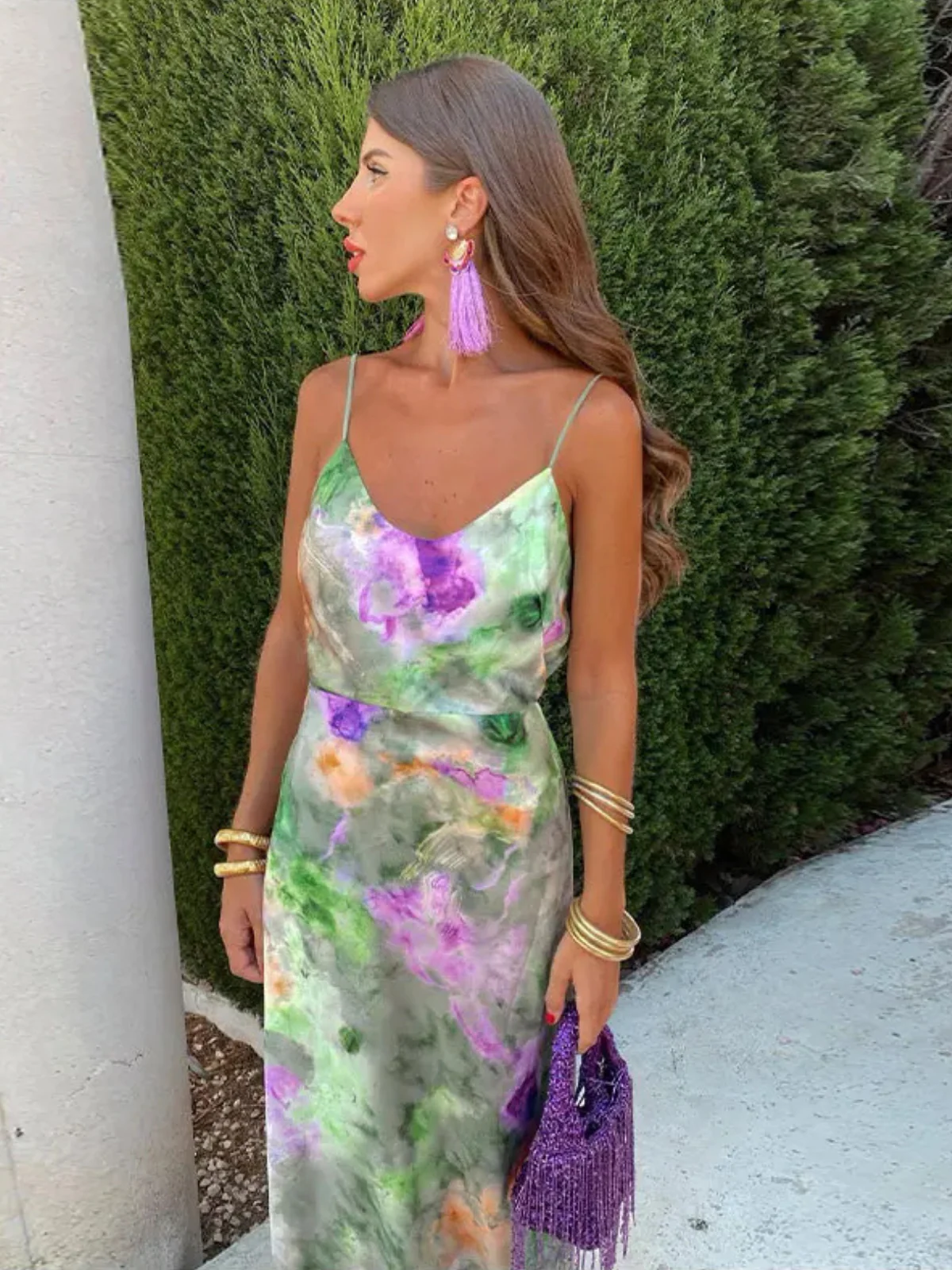 Vivietta | Das Maxi-Kleid