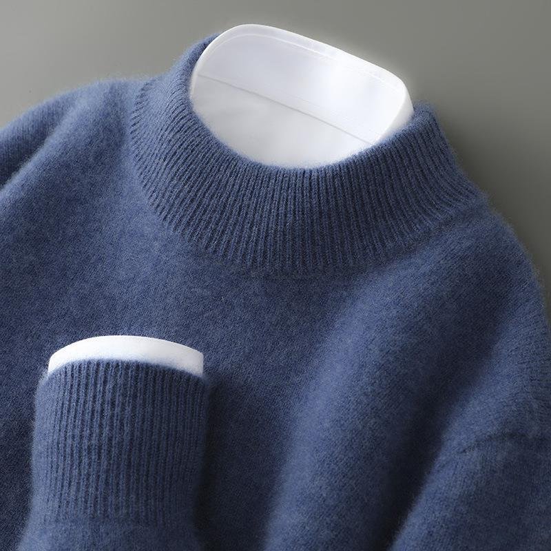 Vlad – Eleganter Kaschmirpullover - Image 2
