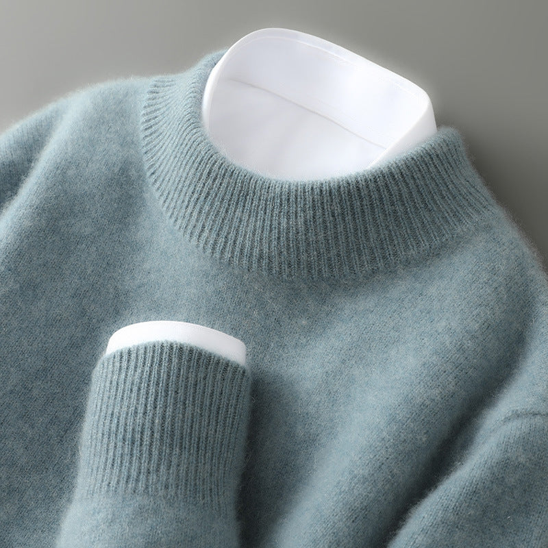 Vlad – Eleganter Kaschmirpullover - Image 4