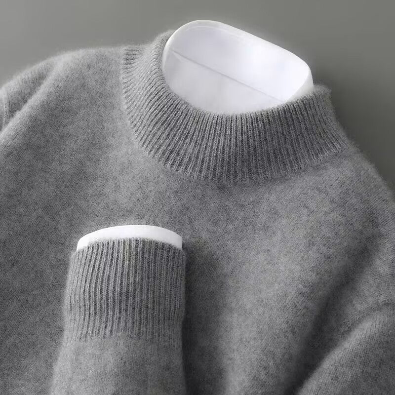 Vlad – Eleganter Kaschmirpullover - Image 5