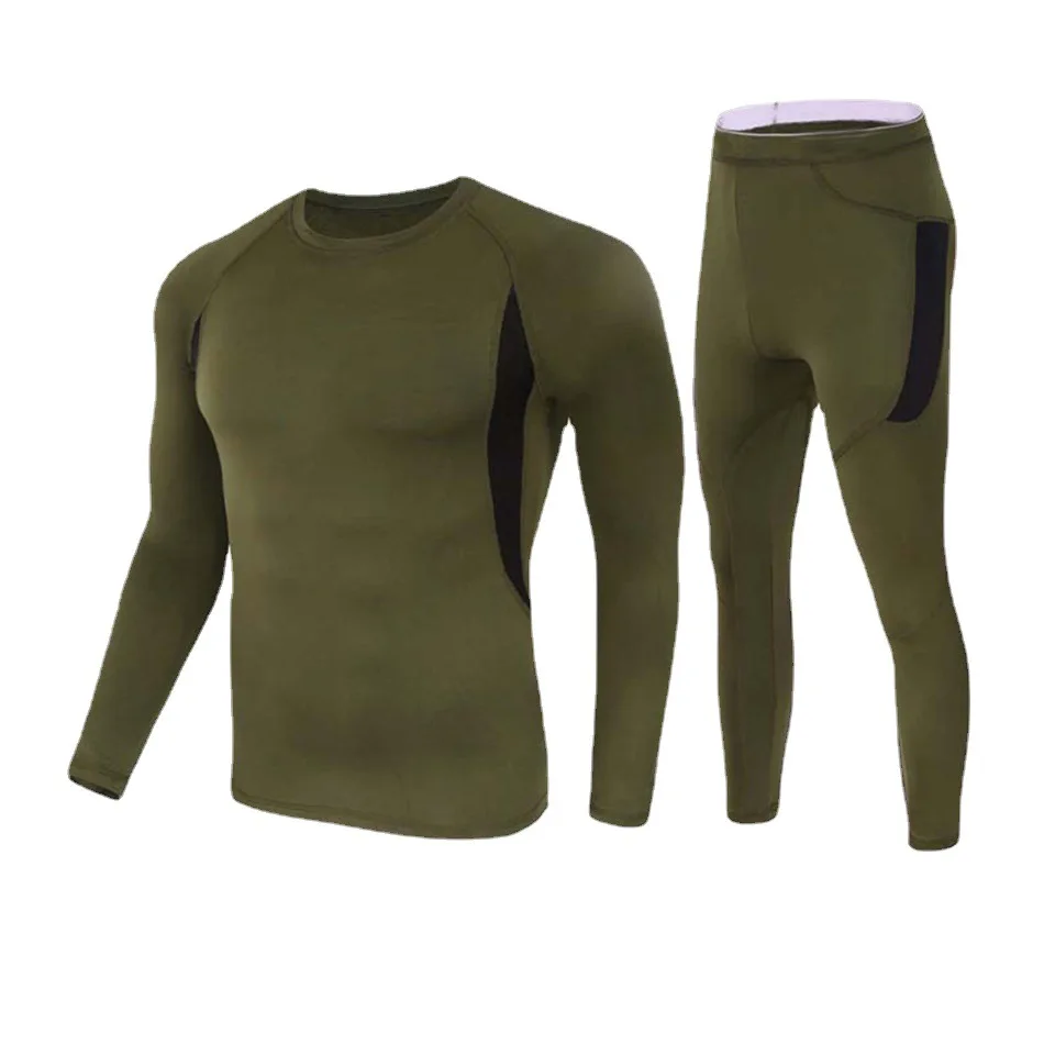 Vortan | Schnelltrocknende Thermounterwäsche für Herren Winter - Image 7