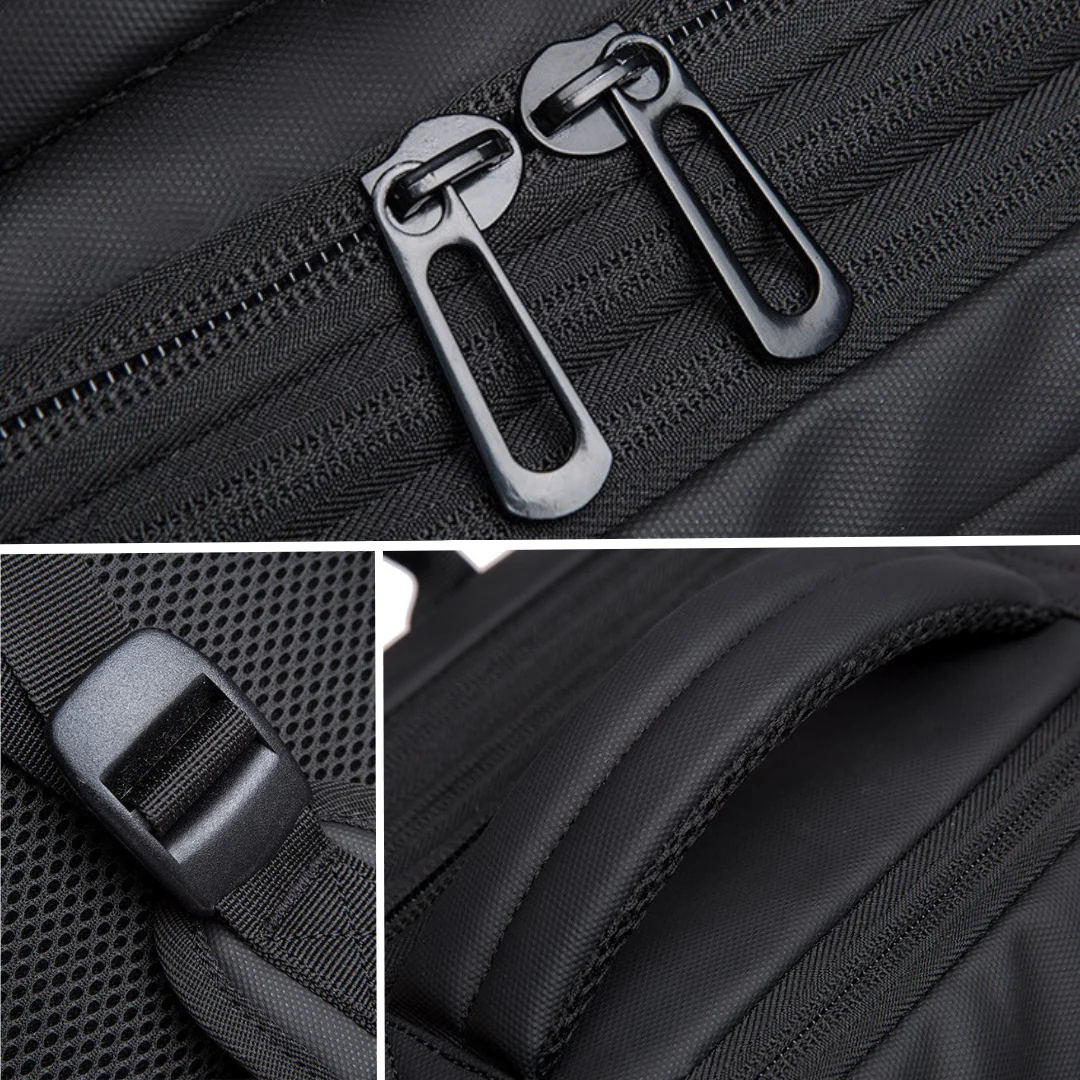VoyagerPro Erweiterbarer Reisrucksack - Image 5
