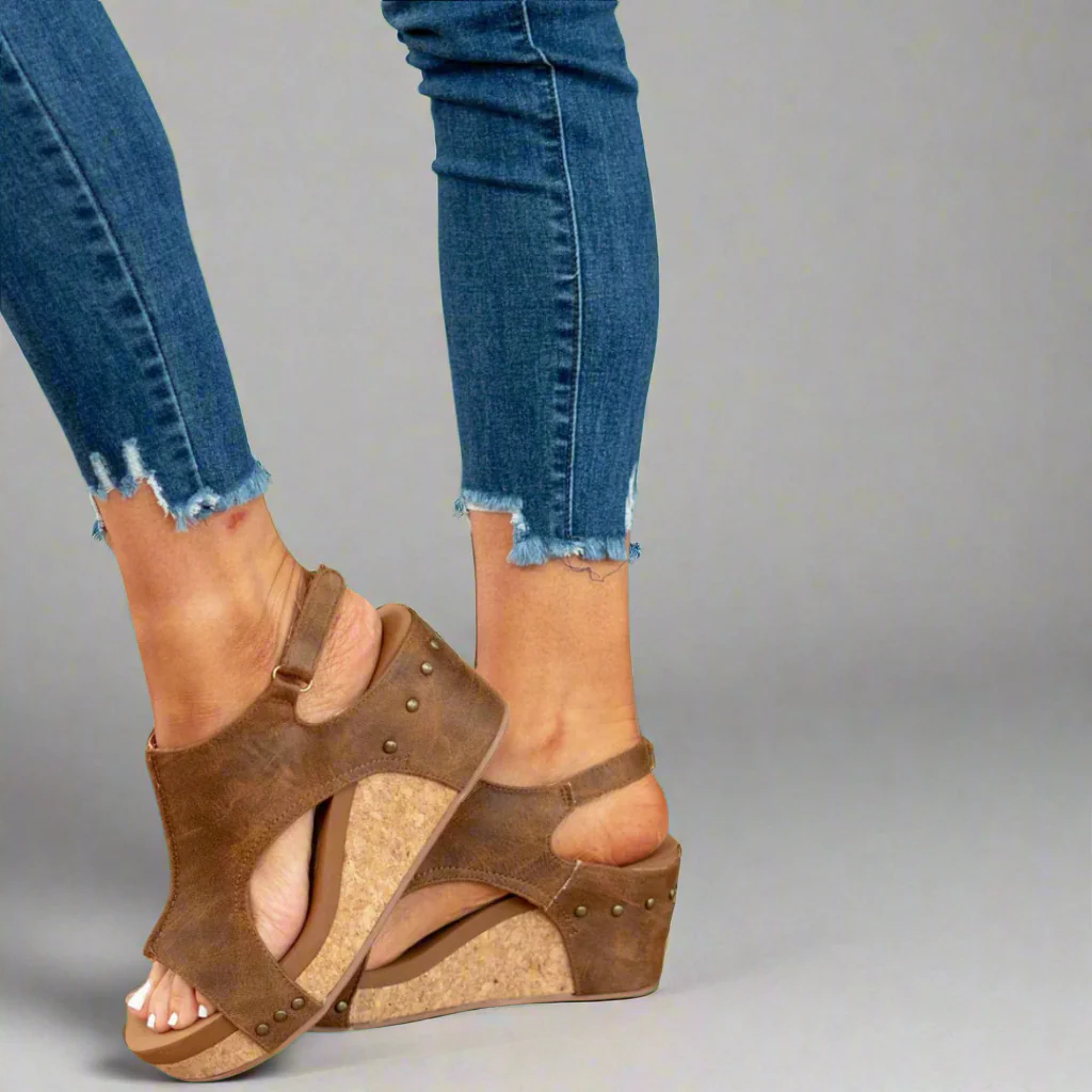 Vreni | Handgefertigte orthopädische Sandalen für maximalen Komfort - Image 4