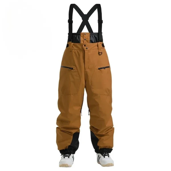 Walter | Warme Schneehose für Herren Winter Outdoor - Image 10