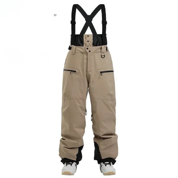 Walter | Warme Schneehose für Herren Winter Outdoor - Image 11