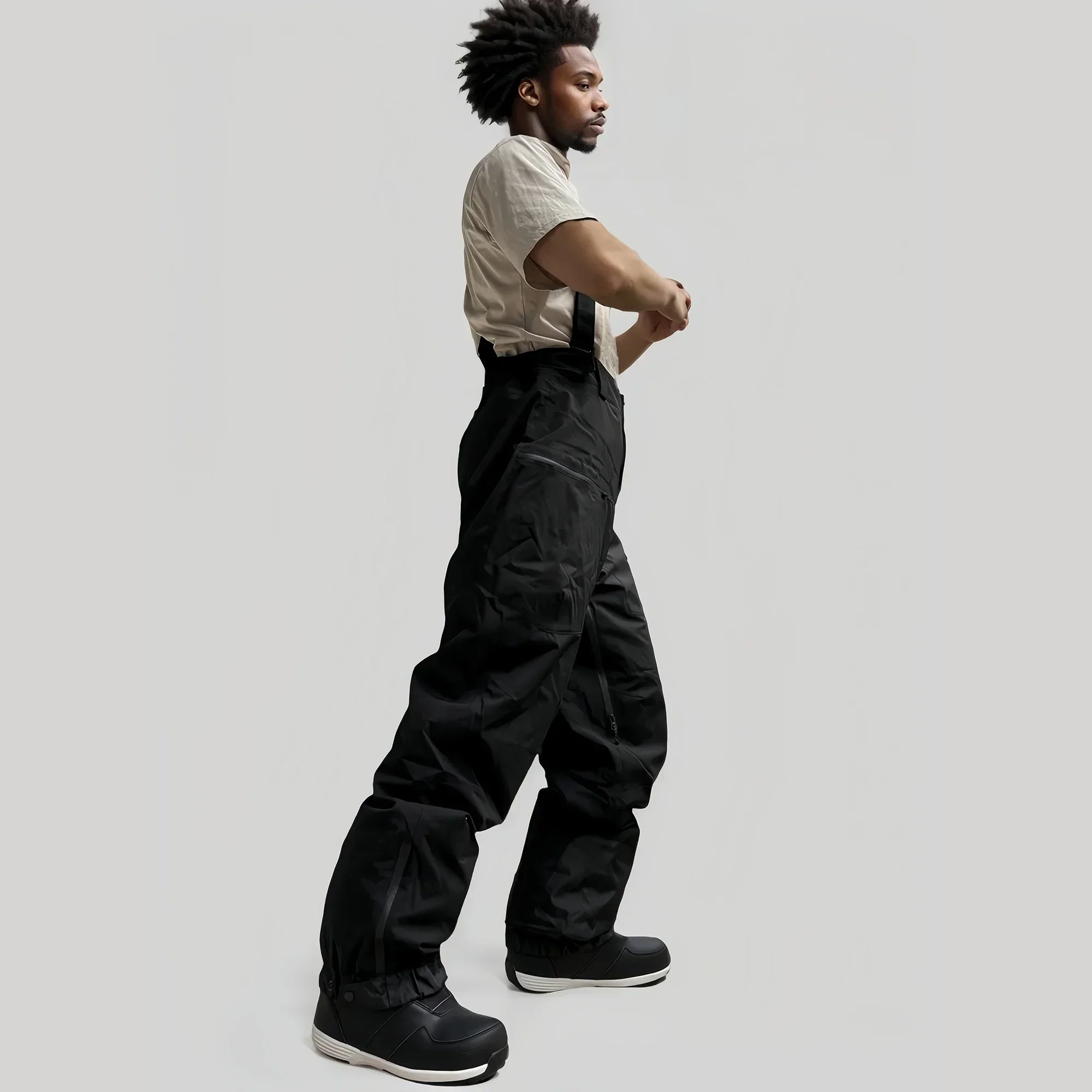 Walter | Warme Schneehose für Herren Winter Outdoor - Image 2