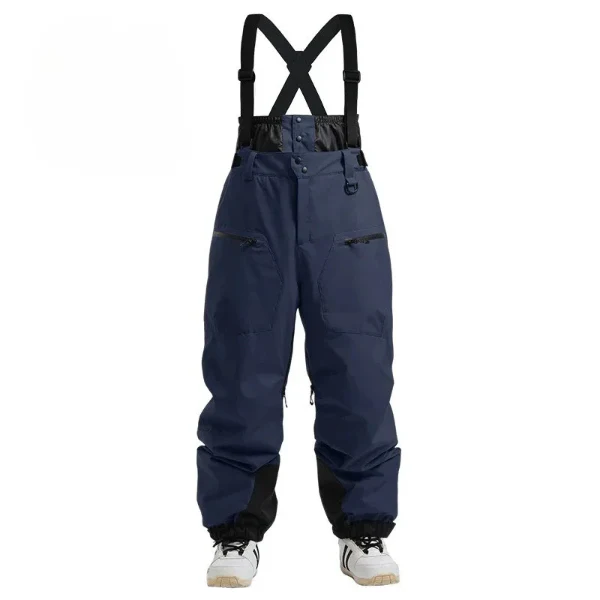 Walter | Warme Schneehose für Herren Winter Outdoor - Image 6