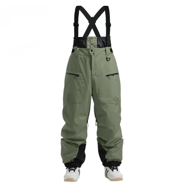 Walter | Warme Schneehose für Herren Winter Outdoor - Image 7