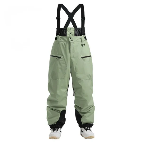 Walter | Warme Schneehose für Herren Winter Outdoor - Image 8