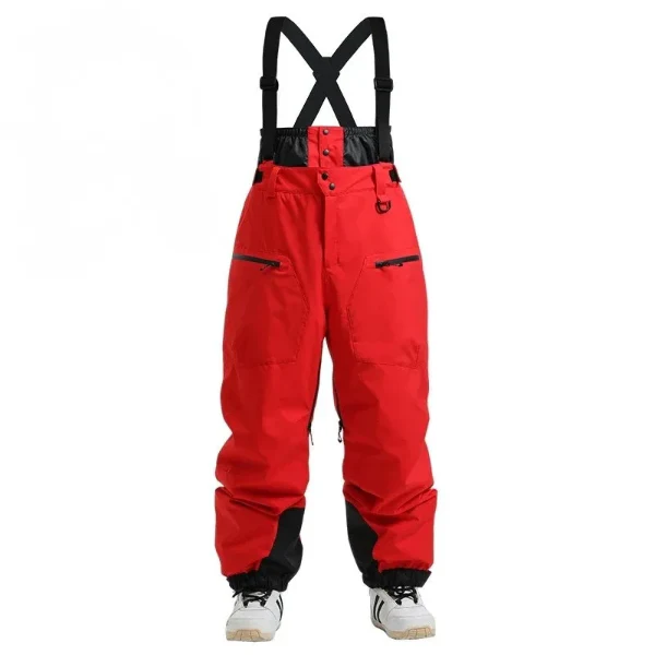 Walter | Warme Schneehose für Herren Winter Outdoor - Image 9