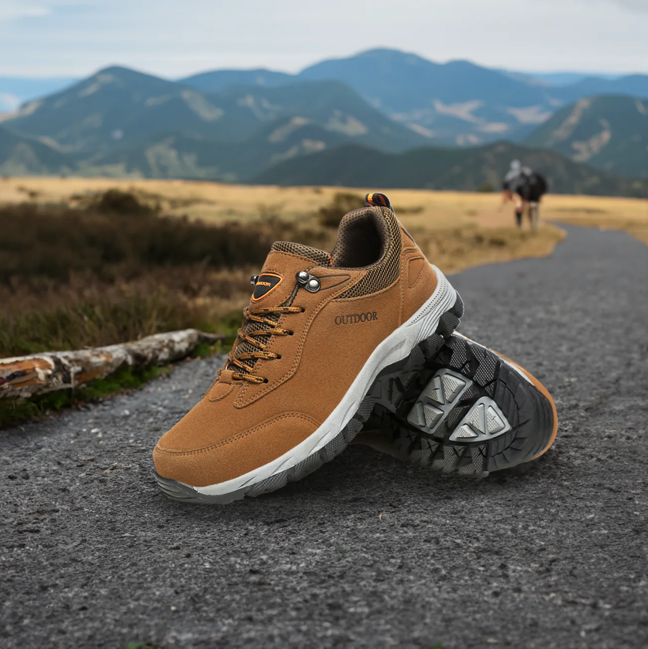 Wander Schuhe für Herren | Schnürschuhe - Image 2