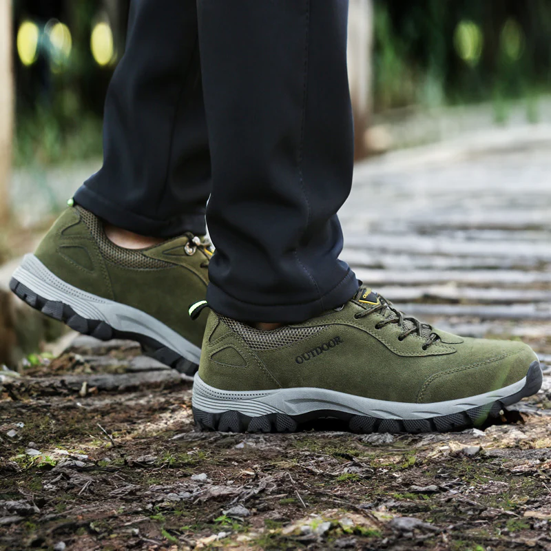 Wander Schuhe für Herren | Schnürschuhe - Image 4