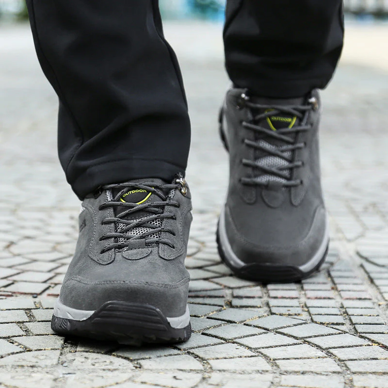 Wander Schuhe für Herren | Schnürschuhe - Image 6