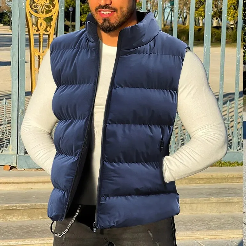 Warm gepolstertes Gilet - Image 2