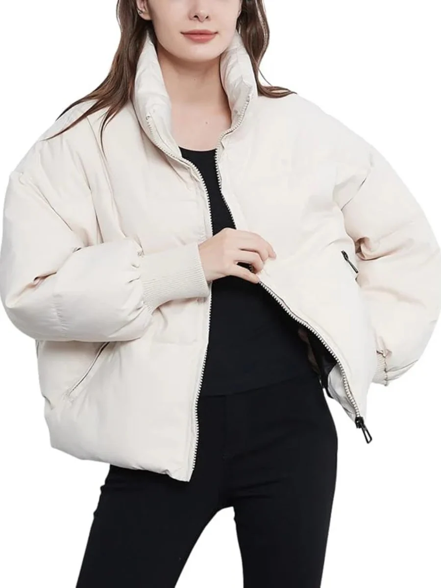 Warme Daunenjacke für Damen | Winter - Image 4