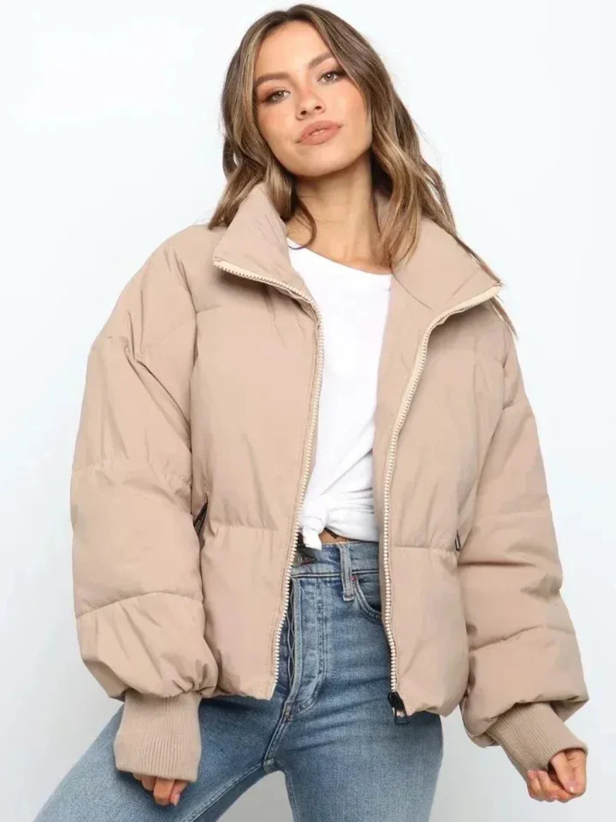 Warme Daunenjacke für Damen | Winter - Image 5