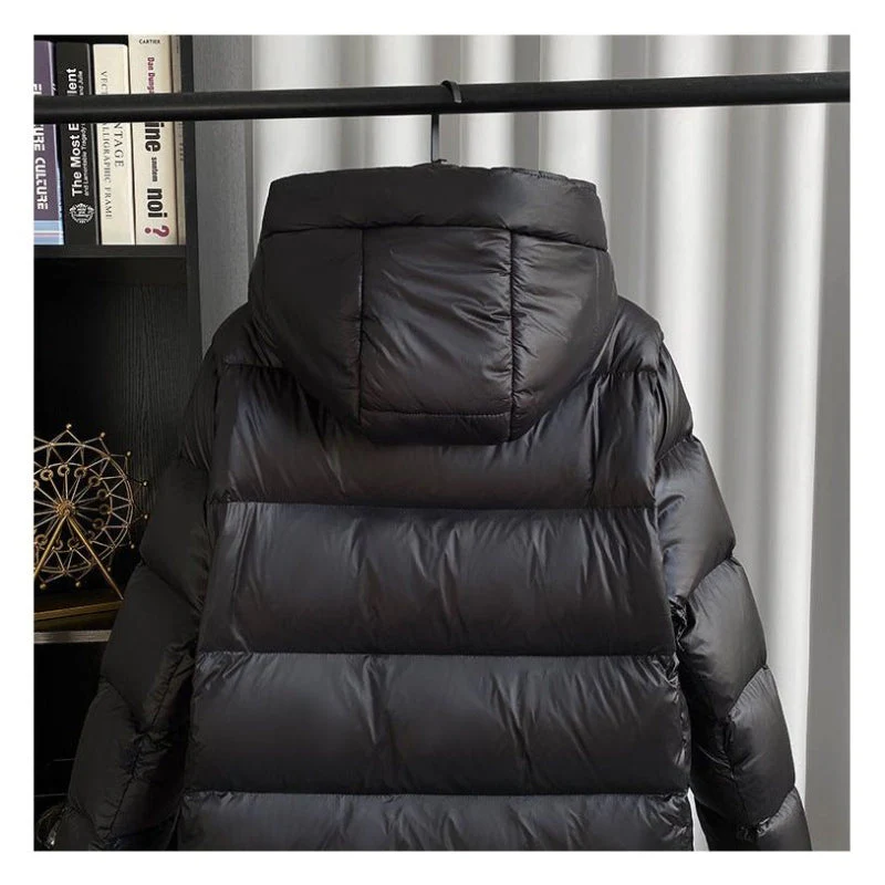 Wasserabweisende Daunenjacke für Damen – Stilvoll für den Winter – Praktische Taschen, verschiedene Farben - Image 2