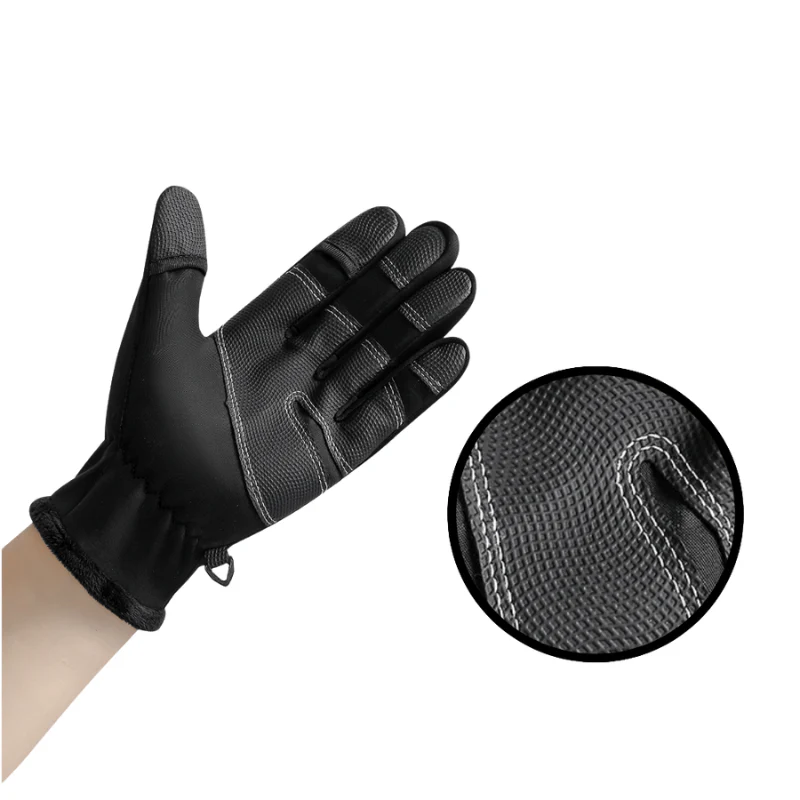 Wasserabweisende Multifunktionshandschuhe für Outdoor-Aktivitäten – Touchscreen-fähig