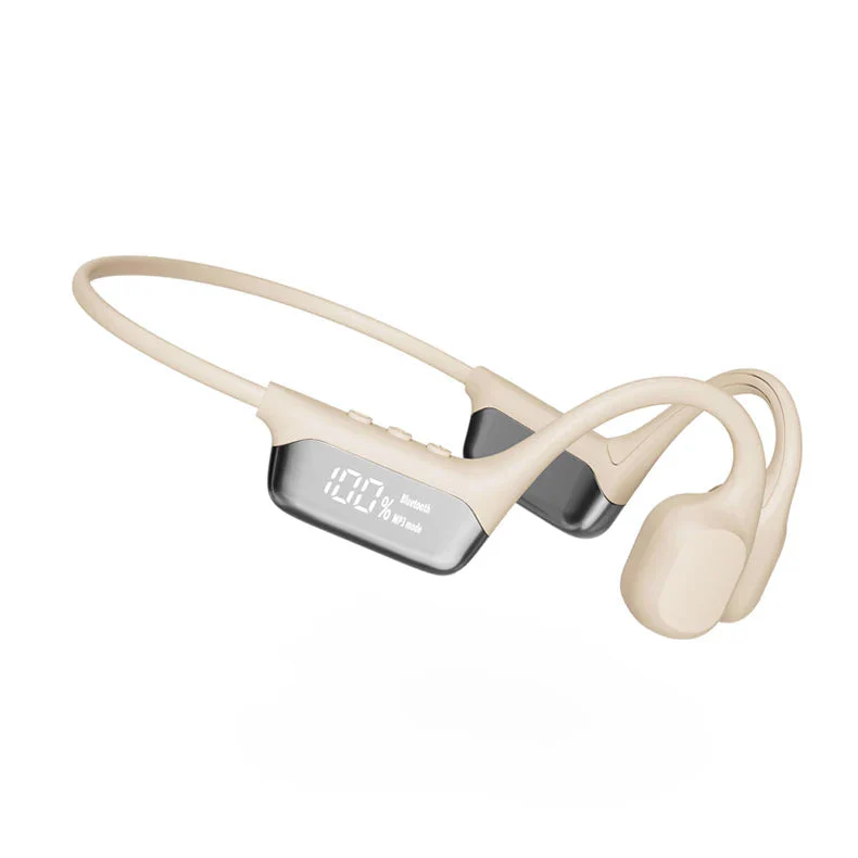 Wasserdichte Knochenschall-Schwimmkopfhörer – Bluetooth 5.4 MP3-Headset (32GB) - Image 4