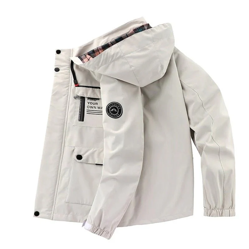 Wasserdichte Winterjacke für Herren | Ski - Image 11